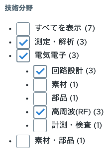 リスト